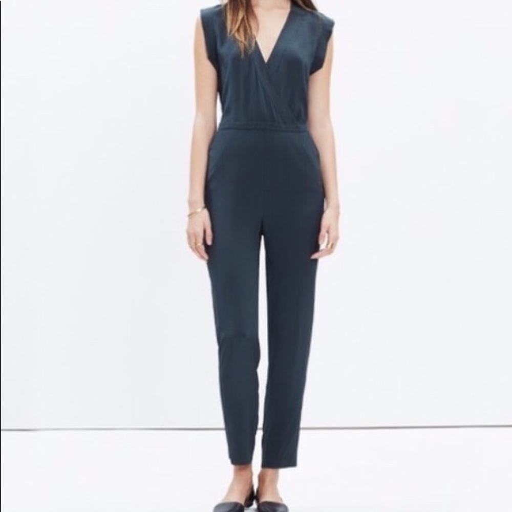 Madewell Yates Jumpsuit
